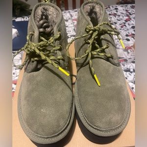 Ugg platforms, shoes